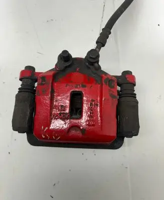 Rear brake caliper