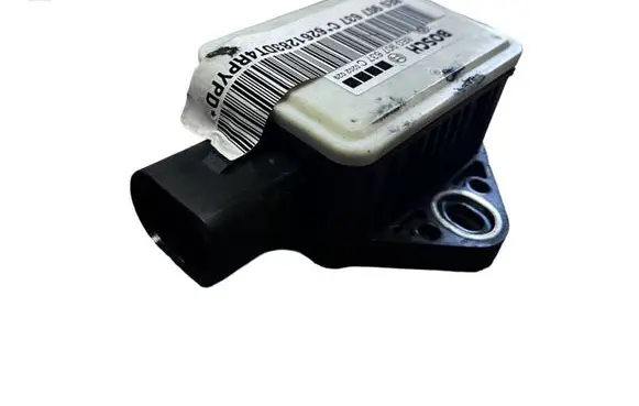 Audi A4 S4 B7 8E 8H ESP acceleration yaw rate sensor 8E0907637C
