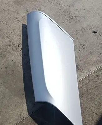 (D)pillar trim (top)