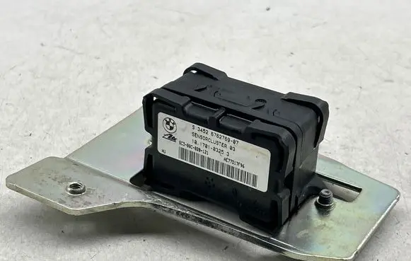 ESP acceleration yaw rate sensor