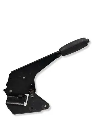 Fiat Ducato Handbrake/parking brake lever assembly 07354267790 A287790916 073542877909