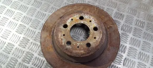 Volvo S60 Rear brake disc