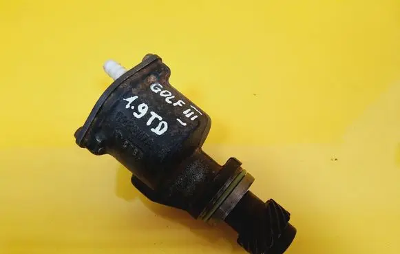 Vacuum pump