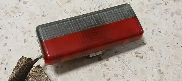 Peugeot 407 Front door interior light 