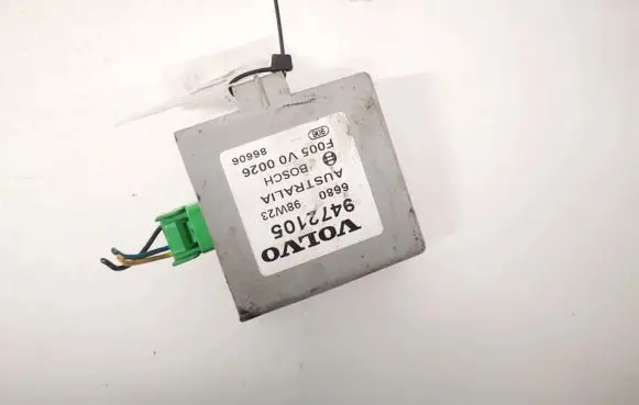 Volvo S80 Other control units/modules 9472105 f005v0026