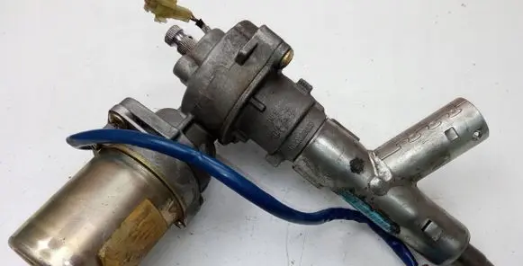 Renault Clio II Steering wheel axle