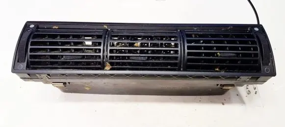 Audi A6 S6 C4 4A Dash center air vent grill 4A1820951