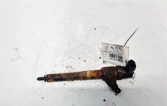 Fiat Idea Fuel injector 0445110083