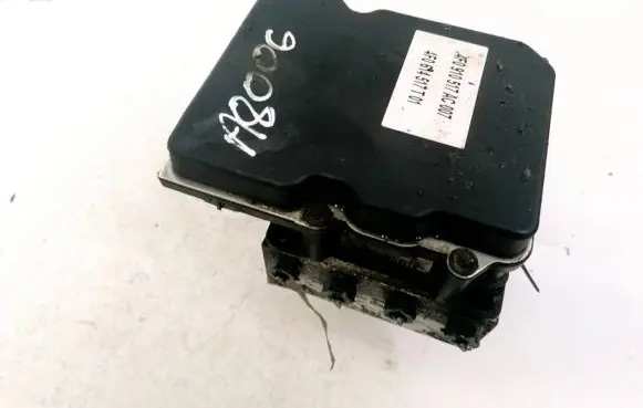 Audi A6 S6 C6 4F ABS Pump 4F0910517ac 4F0910517AC