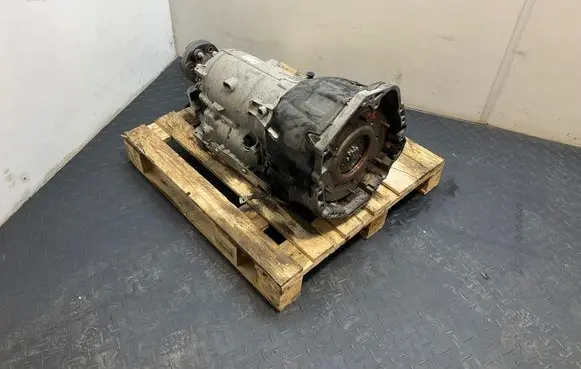 BMW 3 F30 F35 F31 Automatic gearbox 8604949 1187072 L503837ZE0