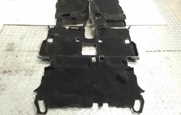 Mitsubishi Eclipse Cross Interior carpet 