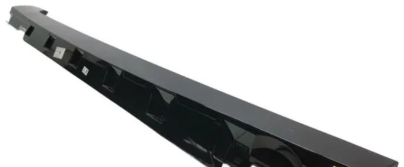 Volkswagen PASSAT B8 Foot area side trim 3G0853856AL LC9X