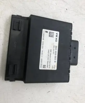 Audi Q5 SQ5 Voltage converter/converter module 8K0959663B