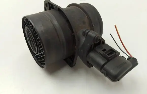 Audi A3 S3 8P Mass air flow meter 074906461B 0281002461