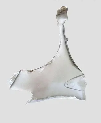 Toyota Yaris Fender