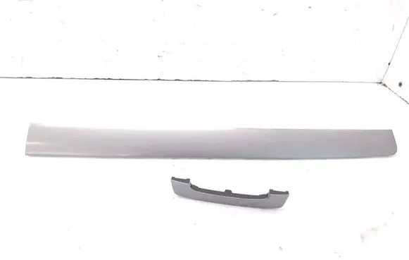 Volkswagen PASSAT B7 Dashboard glove box trim 3AB857212D 3AA863324