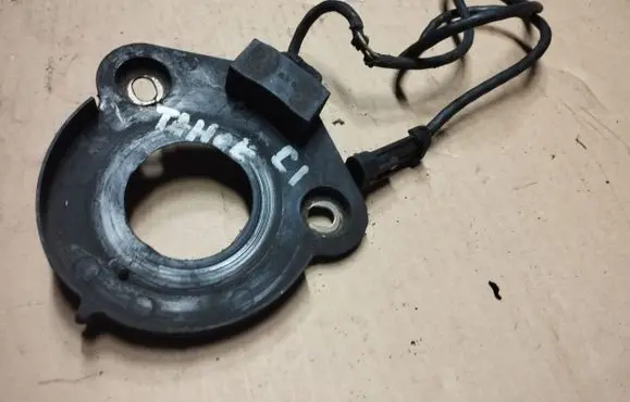 Chevrolet Tahoe ABS brake wheel speed sensor