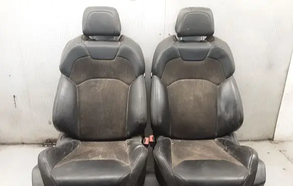 Citroen C5 Seat set 