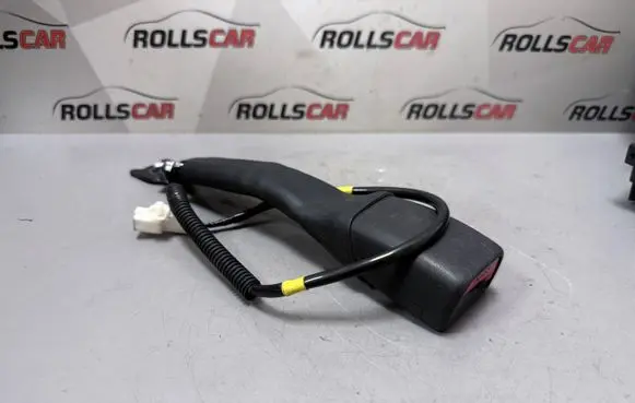 Toyota Aygo AB10 Front seatbelt buckle K750704