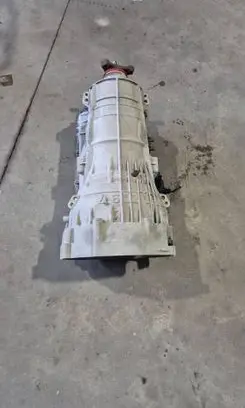 Ford Mustang VI Automatic gearbox