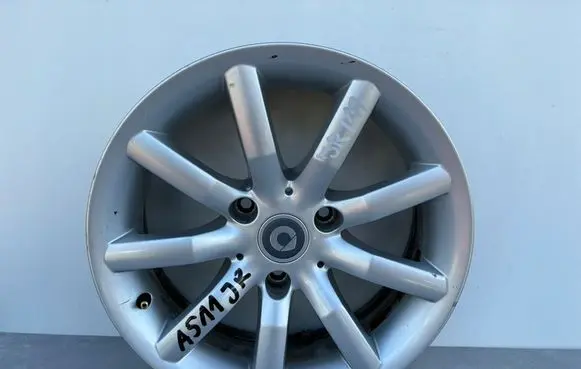 Smart ForTwo I R15 alloy rim 0015426V001