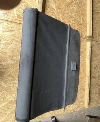 Audi A4 S4 B6 8E 8H Parcel shelf load cover 8E9863553 8906000003 8E986355394H