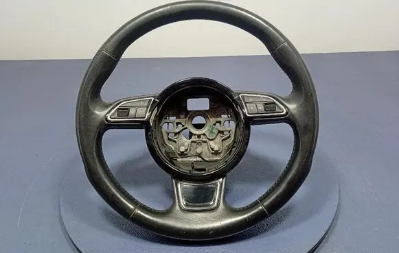 Audi A6 Allroad C7 Steering wheel 4H0124A
