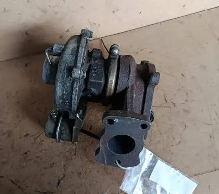 Peugeot 307 Turbo 9645247080 YYP10209 06306E3