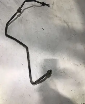 Seat Alhambra (Mk1) Turbo turbocharger oiling pipe/hose