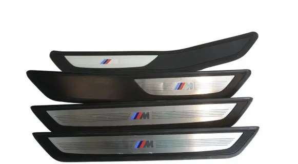 BMW 7 F01 F02 F03 F04 sill trim set (inner) 8046135 51478046135