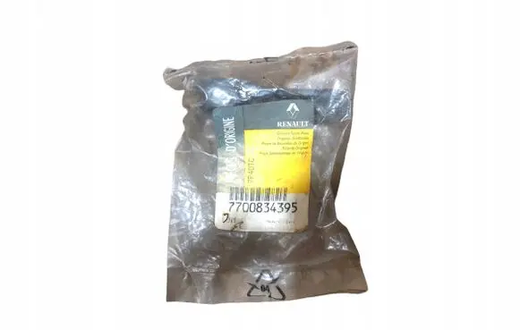 Renault Kangoo I Engine bonnet/hood lock release cable 7700834395