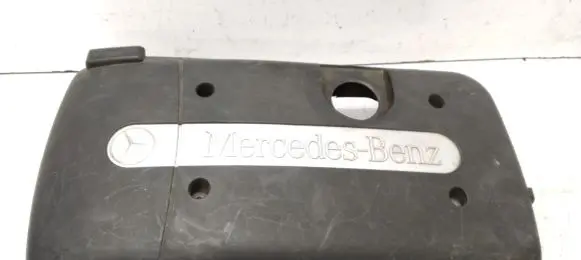 Mercedes-Benz C W203 Engine cover (trim) A6110101067