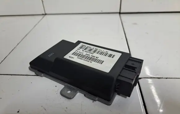 BMW 7 E65 E66 Steering rack control module 323067601111 00007660B2 00013362