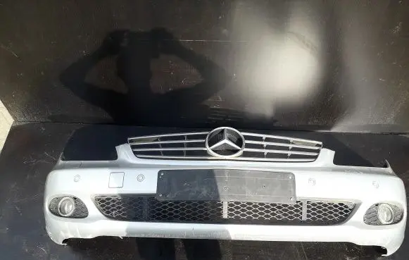 Mercedes-Benz CLS AMG C219 Front bumper