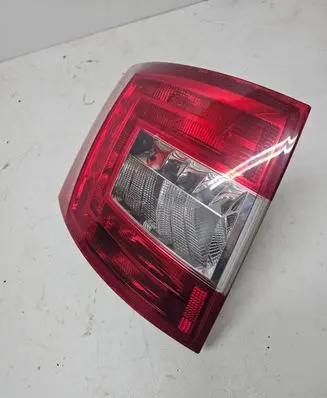 Skoda Octavia Mk3 (5E) Rear/tail lights 0013380019