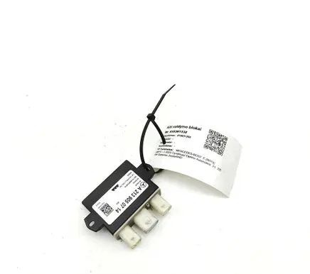 Mercedes-Benz E W213 Tailgate/trunk control unit/module A2139050714