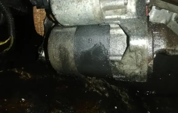 Fiat Punto (188) Starter motor 46813058 03587