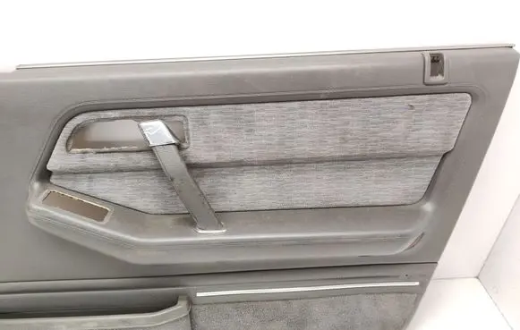 Mazda 929 Front door card panel trim