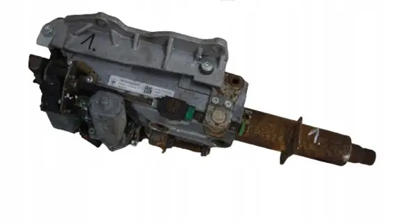 Maserati Quattroporte Steering wheel axle set 06700067920