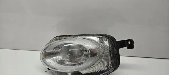 Fiat 500 Headlights/headlamps set 