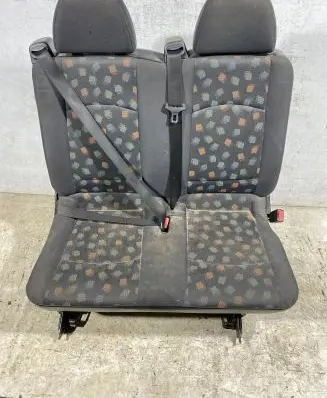 Mercedes-Benz Vito Viano W639 Second row seats 