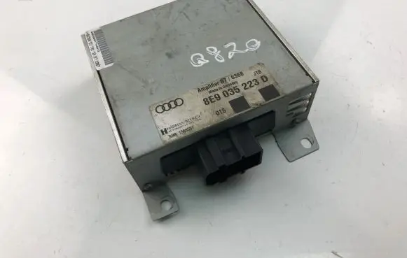 Audi A4 S4 B7 8E 8H Other control units/modules 8E9035223D