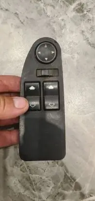 BMW 5 E39 Electric window control switch 8360887 W06SW04 05865