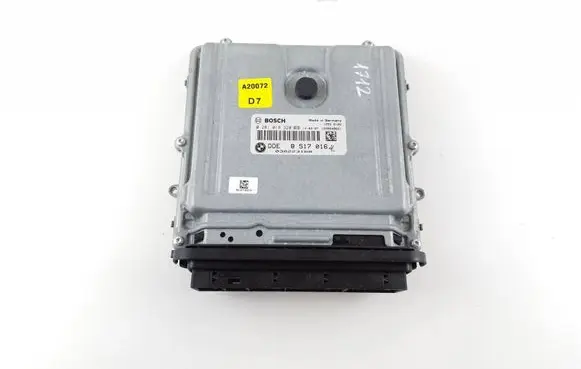 BMW X5 E70 Engine control unit/module 8517016 0281018320 030223168