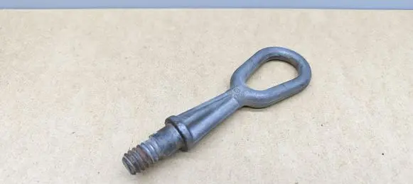 BMW 3 E90 E91 Towing hook eye