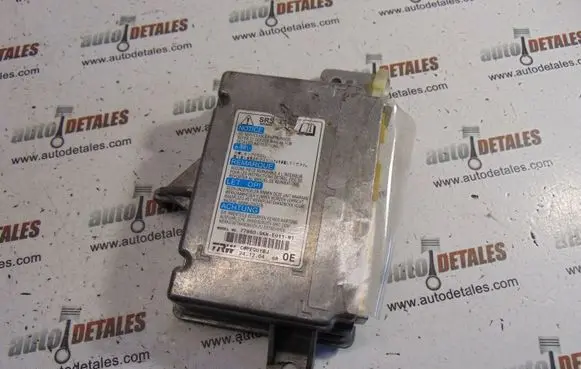 Honda CR-V Airbag control unit/module 77960SKNE011M1