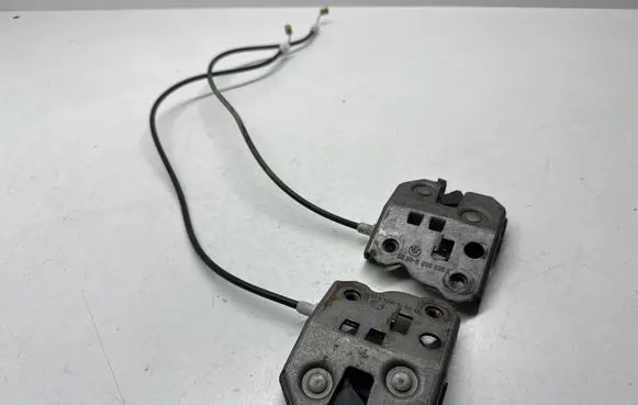 BMW 3 E46 Seat back rest lock catch 82090359 82090369