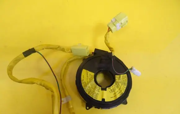 Mazda Demio Airbag slip ring squib (SRS ring)