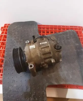Audi A7 S7 4G Air conditioning (A/C) compressor (pump) 4G0260805B 6SEU14C 4471502351