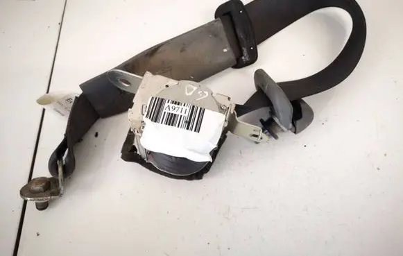 Ford Ranger Rear seatbelt t86218t